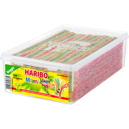 Haribo Pasta Basta Miami Sauer 1,125 kg