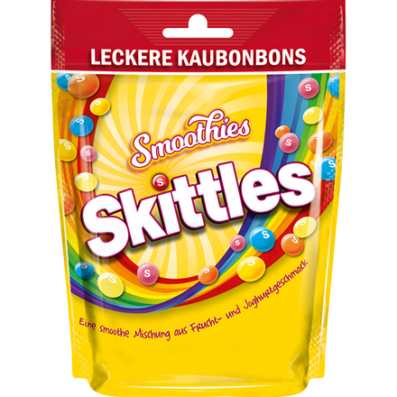 Skittles Smoothies 160 g