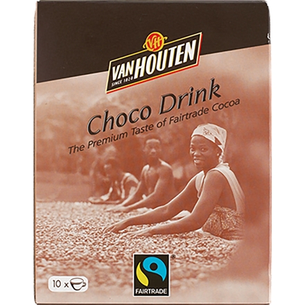 Van Houten Chokoladedrik 250g