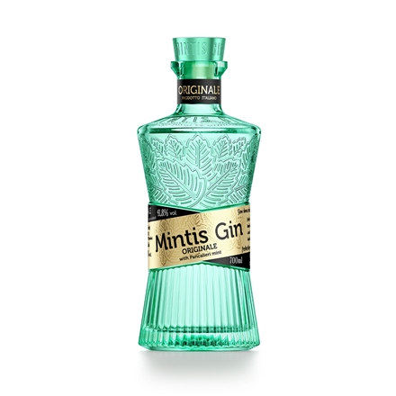 Mintis Originale Gin 41,8% 0,7 l