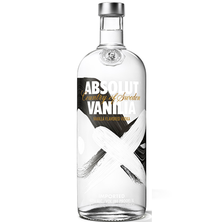 Absolut Vanilia 40% 1 l