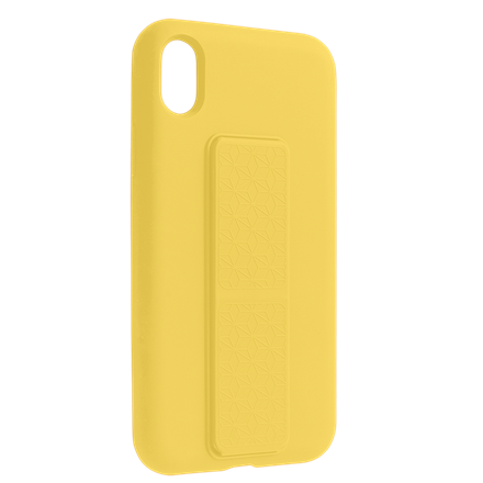 Grip And Stand Silicone Lemon Yellow XR