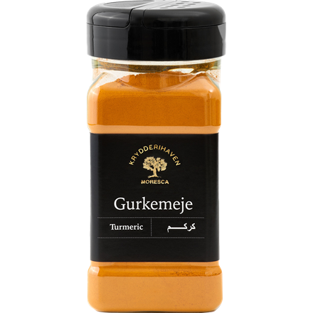 Krydderihaven Gurkemeje