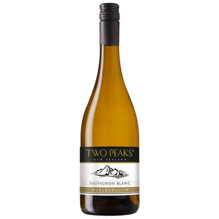 Two Peaks Sauvignon Blanc 0,75 l