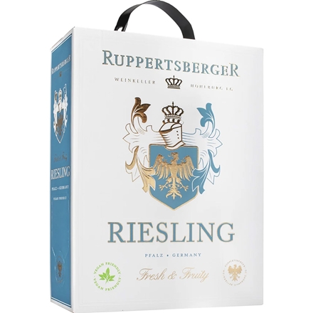 Ruppertsberger Riesling Fresh & Fruity 3 l