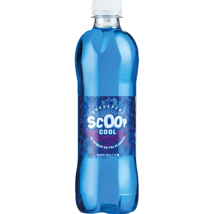 Scoop Syrup Cool