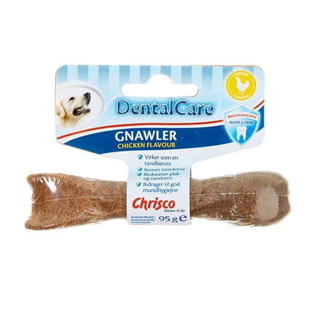 Chrisco - Dental Care Gnawler chicken small 95g