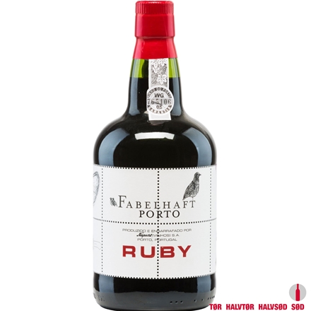 Niepoort Fabelhaft Ruby 0,75 l