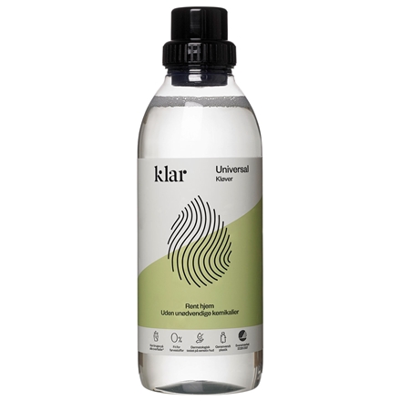 Klar Universalrengøring 750 ml