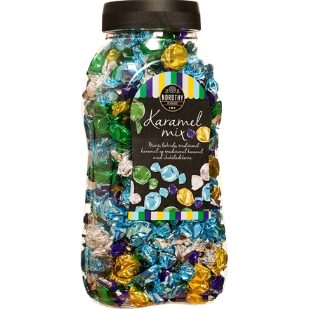 Nordthy Karamel Mix 1500g 