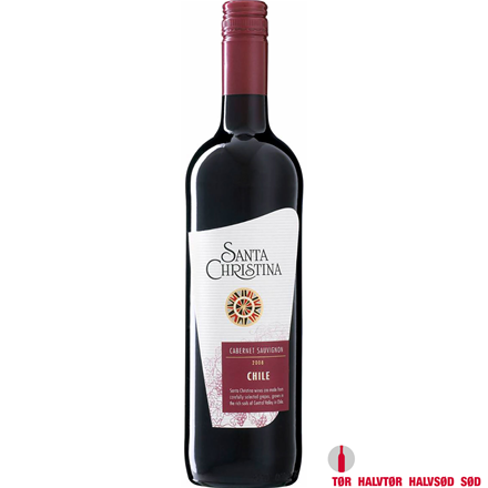 Santa Christina Cabernet Sauvignon 0,75 l 