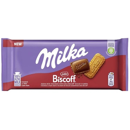 Milka Biscoff 90 g