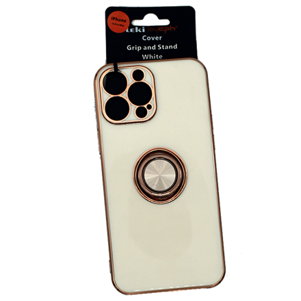Grip and Stand White 13 Pro Max