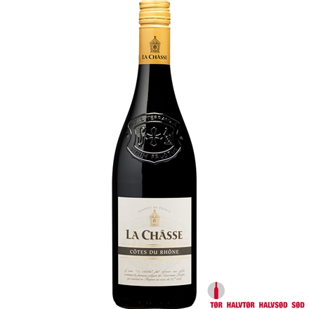La Chasse Cotes du Rhone Prestige 0,75 l
