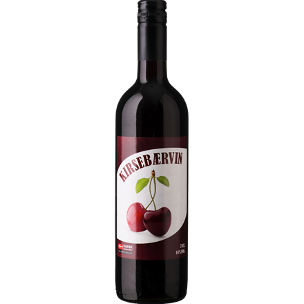 Kirsebærvin 14,5% 0,75 l
