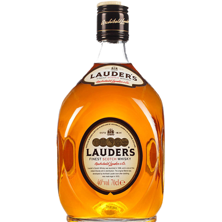 Lauders Scotch Whisky 40% 1 l