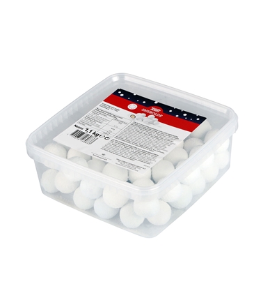 Toms Snebolde 1,1 kg