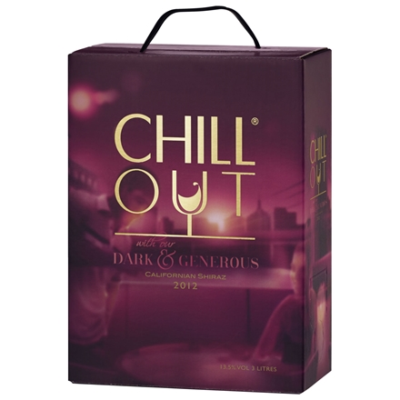 Chill Out Shiraz 3 l