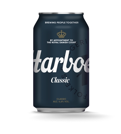 Harboe Classic 24x0,33 l