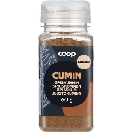 Coop Spidskommen 60 g