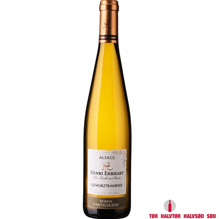 Henri Ehrhart Gewürztraminer Reserve 0,75 l