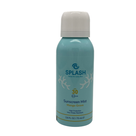 Splash solcreme Mango 30+ 75 ml