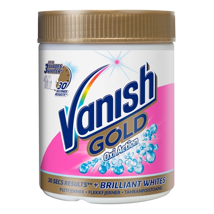 Vanish Gold Oxi Action 940 g