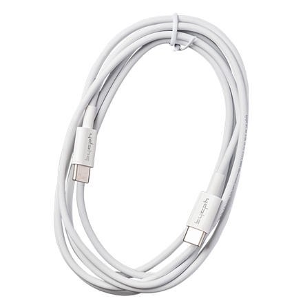 Leki bycph Cable USB-C to USB-C 2,0 m 