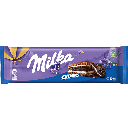 Milka Oreo 300 g