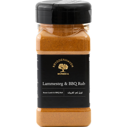 Krydderihaven Lammestege & BBQ 