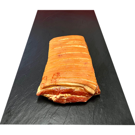 Ribbensteg Røget 1,1 - 1,4 kg