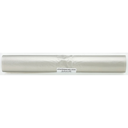 Klare Affaldsække 10 stk