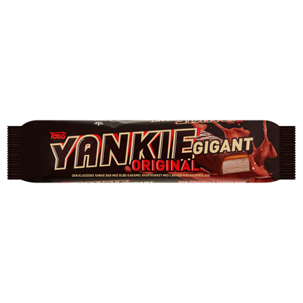 Toms Giant Yankie Bar Original 70g