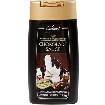 Odense Chokolade Sauce 175 g