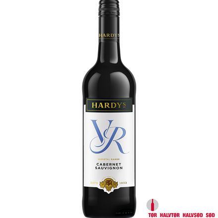 Hardys Varietal Cabernet Sauvignon 0,75 l 