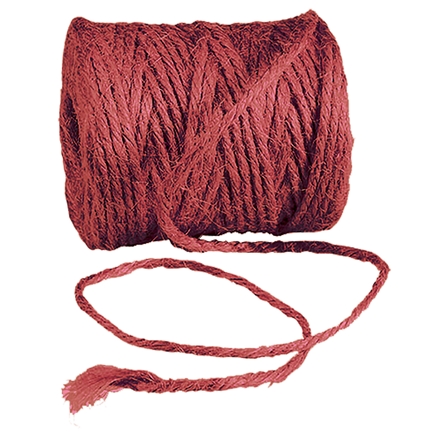 Gavebånd jule rød 35 m