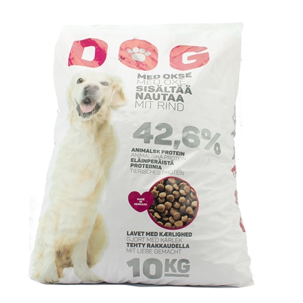 DOG Beef 10 kg