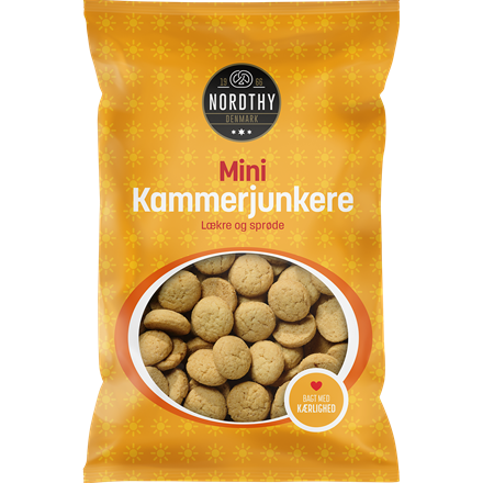Nordthy Mini Kammerjunkere 250 g