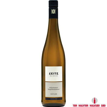 Leitz Rüdesheimer Magdalenenkreuz Riesling Spätlese 0,75 l