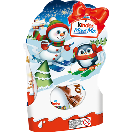 Ferrero Kinder Maxi Mix 157 g