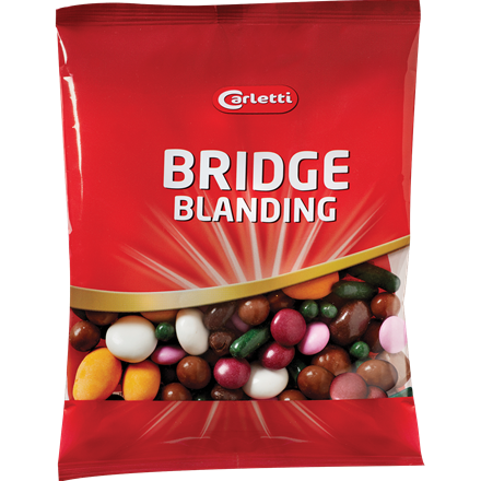 Carletti Bridge Blanding 160 g