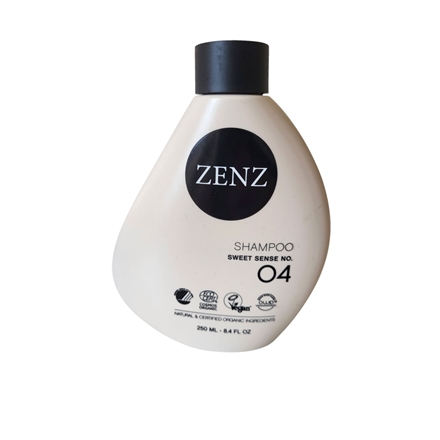 ZENZ Sweet Sense No. 04 Shampoo 250 ml