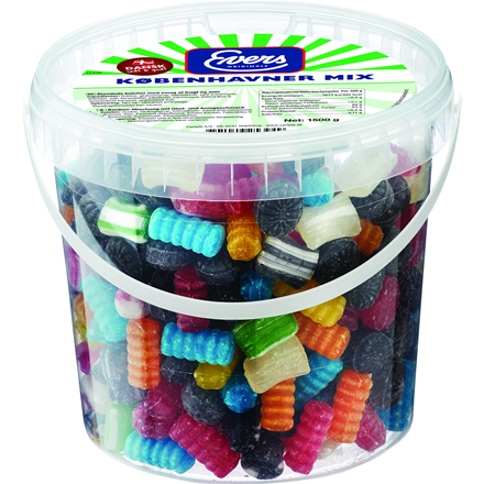 Evers Københavner Mix 1500 g