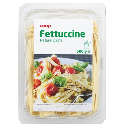 Fettuccine Naturel 500g
