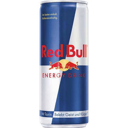 Red Bull Energy 0,25 l + pant