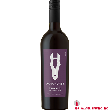 Dark Horse Zinfandel 0,75 l
