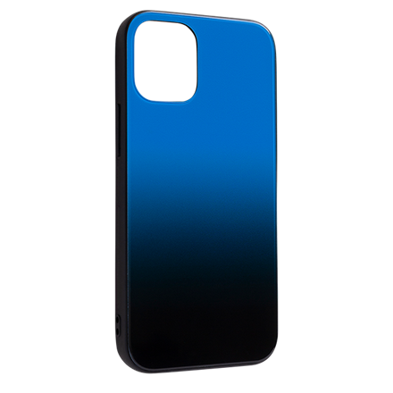 Glossy Blue 14 Pro Max