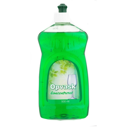 Coop Opvask 500 ml