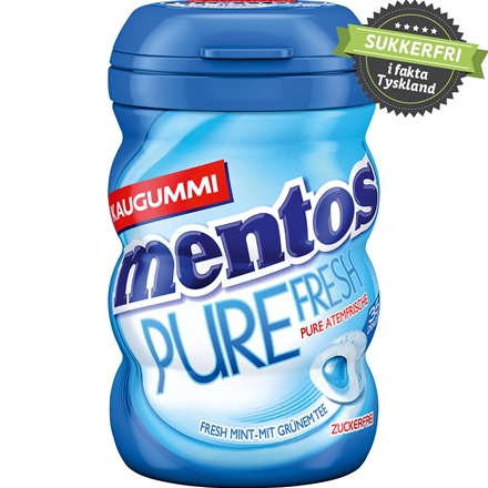 Mentos Gum Pure Fresh 70 g