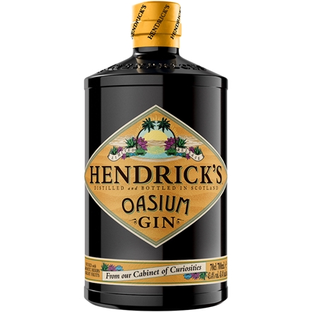 Hendrick`s Gin Oasium 43,4% 0,7 l